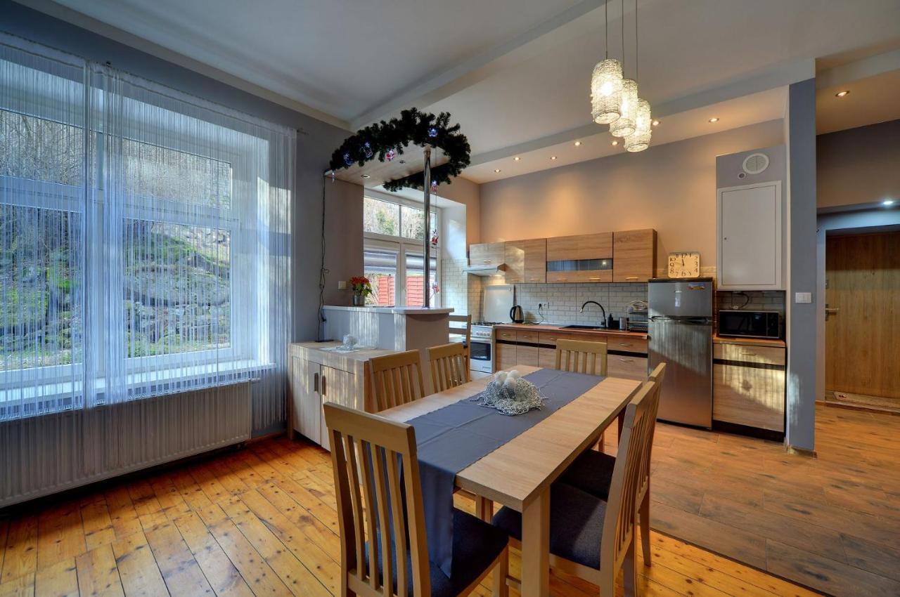 Apart-Invest Apartament Blaszko Szklarska Poręba Exteriör bild