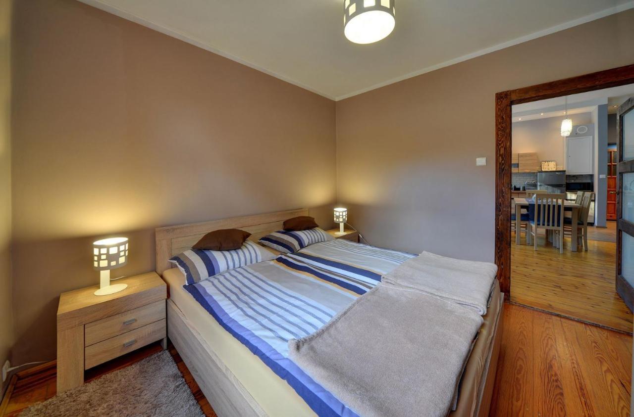 Apart-Invest Apartament Blaszko Szklarska Poręba Exteriör bild