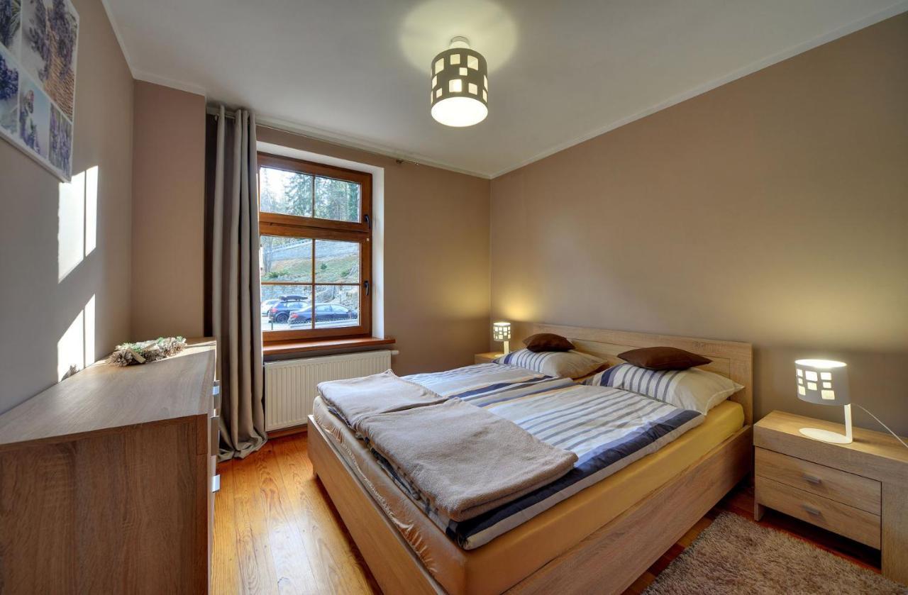 Apart-Invest Apartament Blaszko Szklarska Poręba Exteriör bild