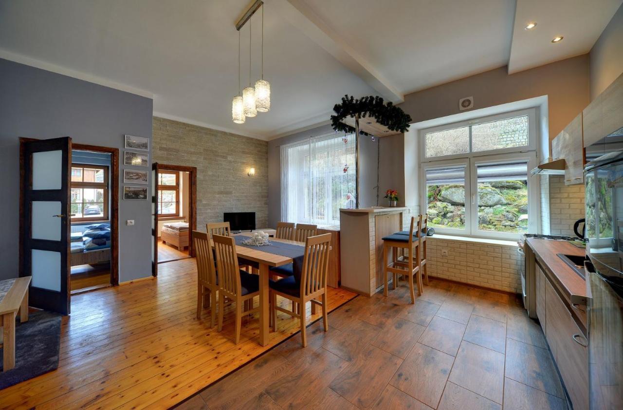 Apart-Invest Apartament Blaszko Szklarska Poręba Exteriör bild