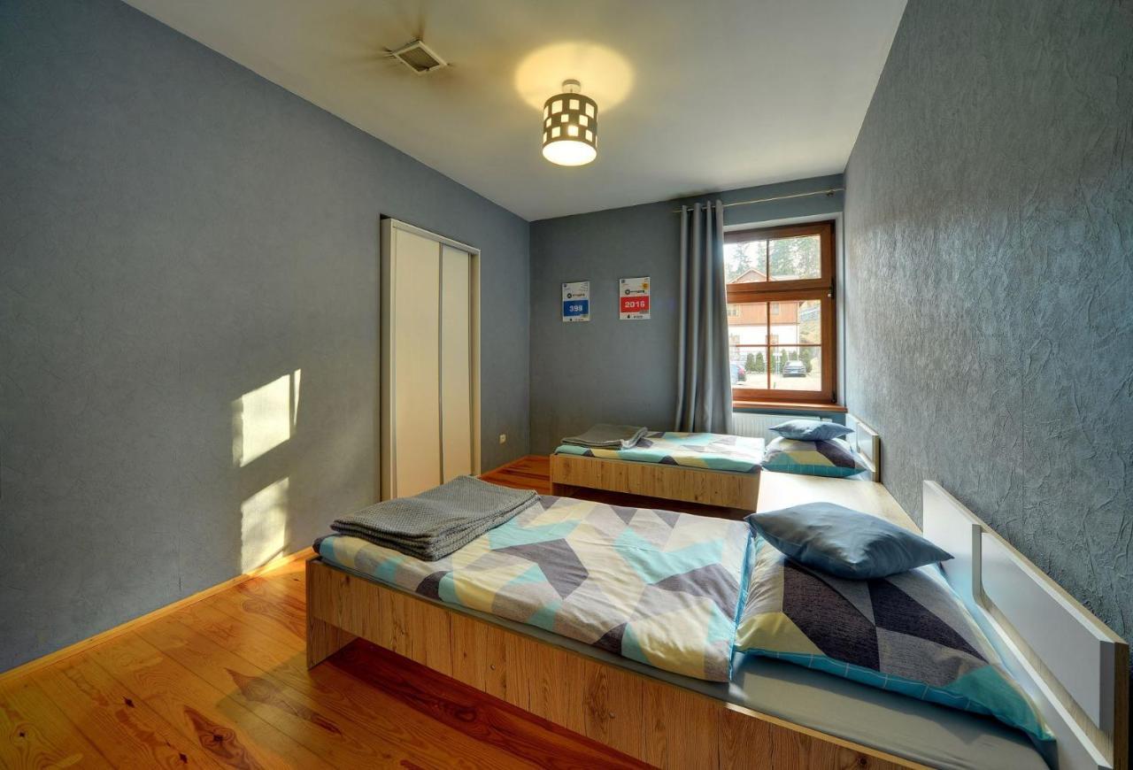 Apart-Invest Apartament Blaszko Szklarska Poręba Exteriör bild