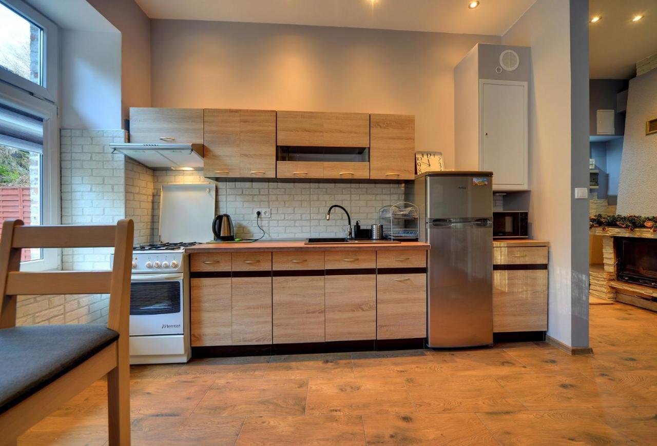 Apart-Invest Apartament Blaszko Szklarska Poręba Exteriör bild