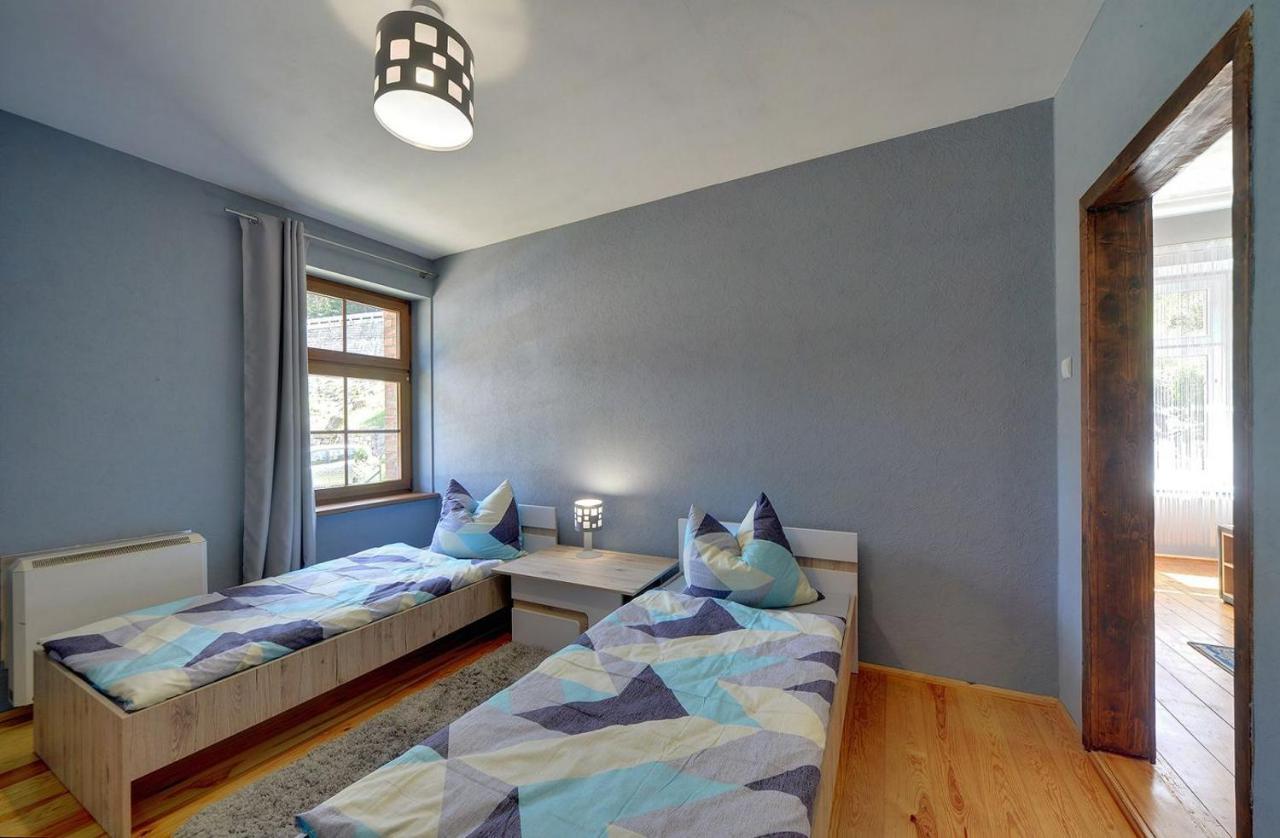 Apart-Invest Apartament Blaszko Szklarska Poręba Exteriör bild