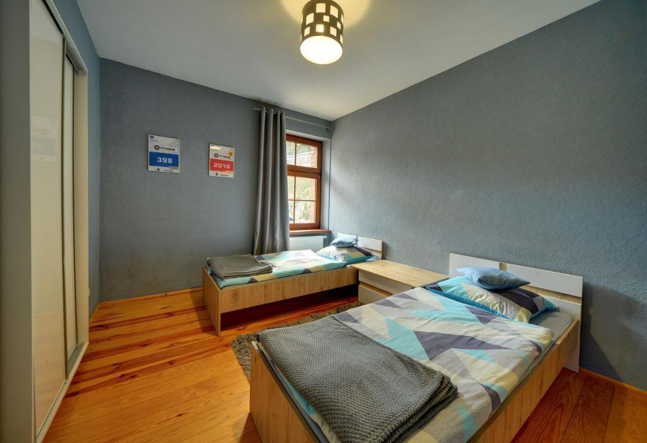 Apart-Invest Apartament Blaszko Szklarska Poręba Exteriör bild